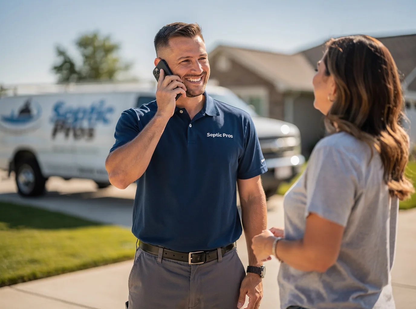 Septic Tank Pumping Pickens, SC FAQs